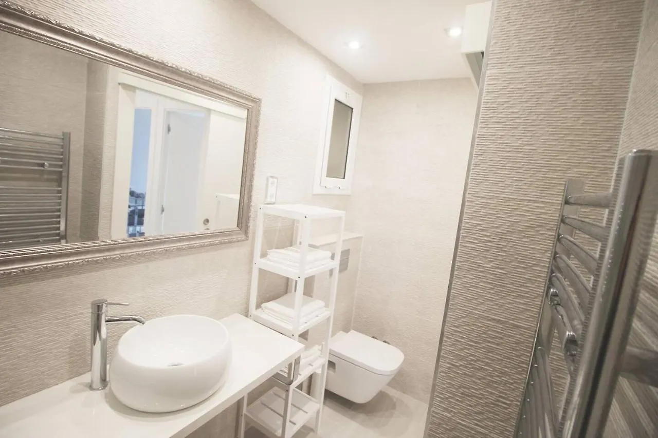 Family Deluxe Apartment Beach Castelldefels Spain