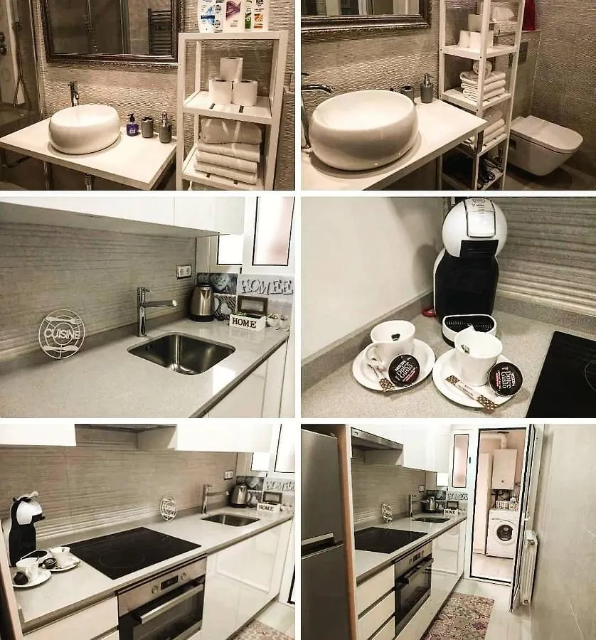 Family Deluxe Apartment Beach Castelldefels Spain