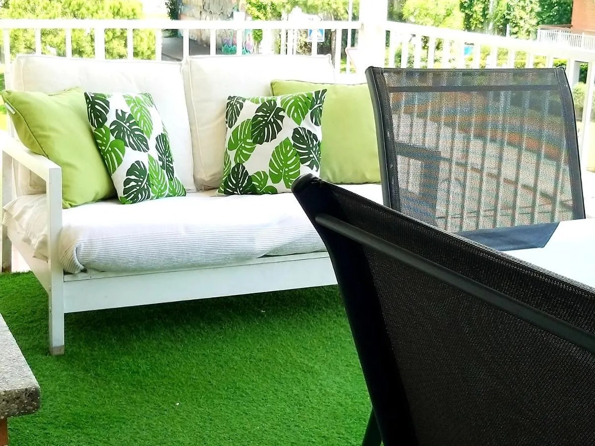 Family Deluxe Apartment Beach Castelldefels Spain