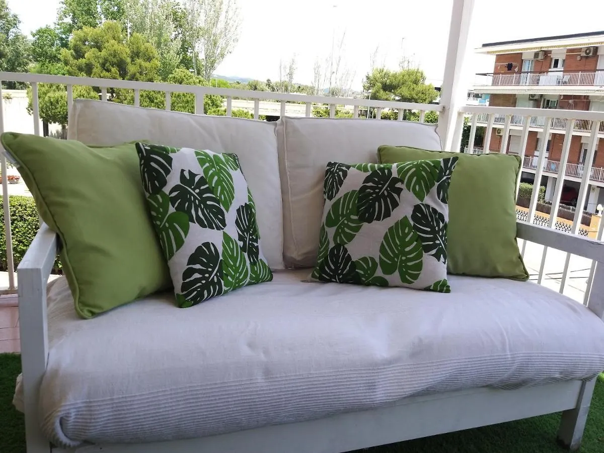 Family Deluxe Apartment Beach Кастельдефельс Испания